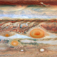 Illustration for article titled Jupiter Has Come Down With a Case of Chicken Pox